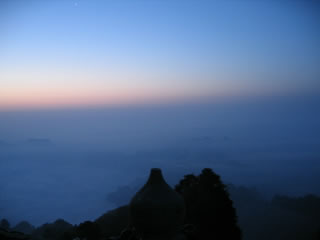 武当风光