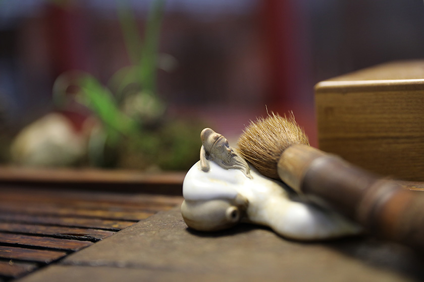 师行道院新年寄语