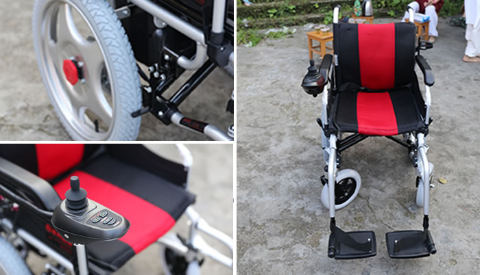 爱心捐赠 传递正能量 