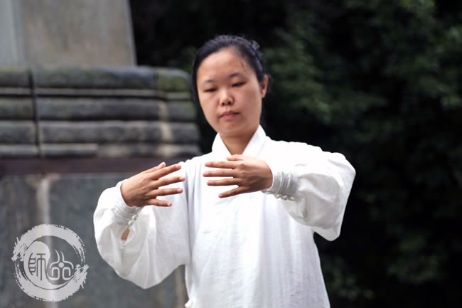 愿内心永远保持清净和自在 王玉洁