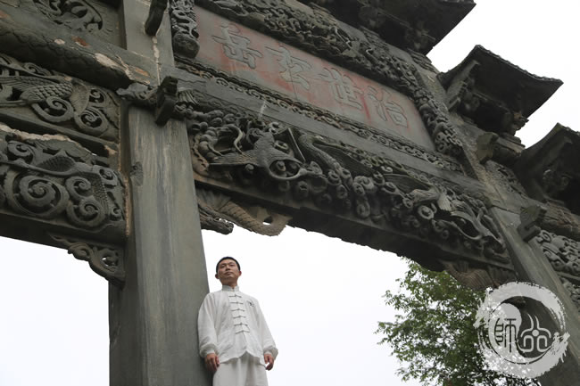 以武证道，以武演道 闫北辰