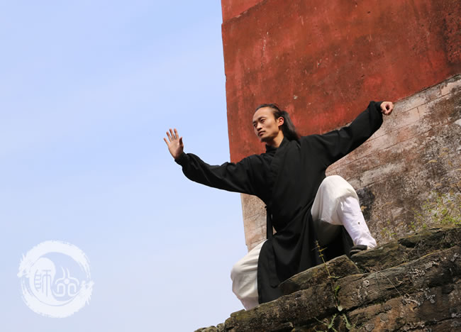 武当太极拳的修炼领悟