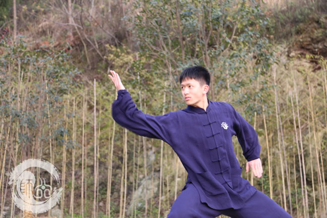 太极拳修炼如何开胸运化