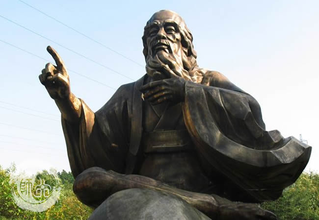 太极拳技击中包含古老哲学