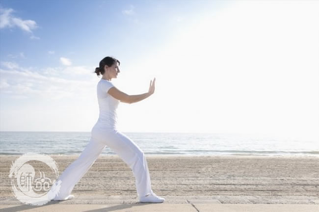 五指动作在修炼太极拳时的奥秘