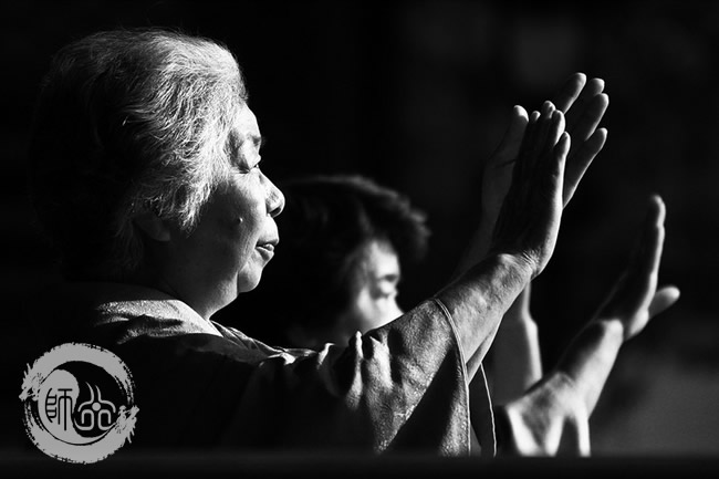 修炼太极拳与中医学殊途同归