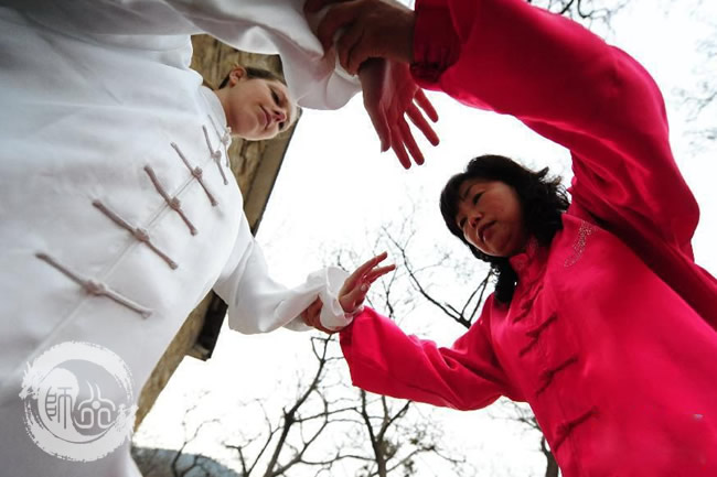 太极拳修炼用心十要