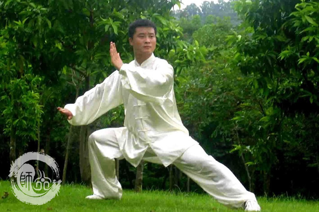 太极拳呼吸与动作的配合