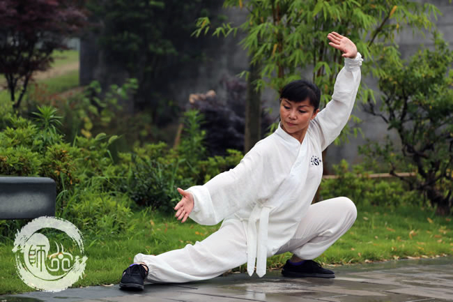 练好太极的正确程序和方法