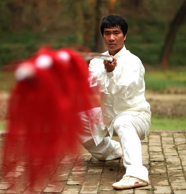 不能让武术文化失宠