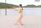 太极拳_孙式太极拳73式背向演示（梦里水乡）