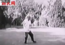 太极拳_王禧奎前辈演练孙式太极拳
