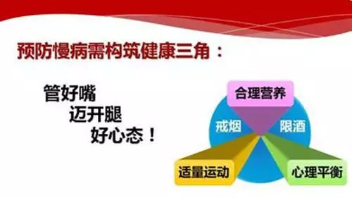 太极拳与慢性病的康复作用