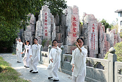 太极拳与慢性病的康复作用