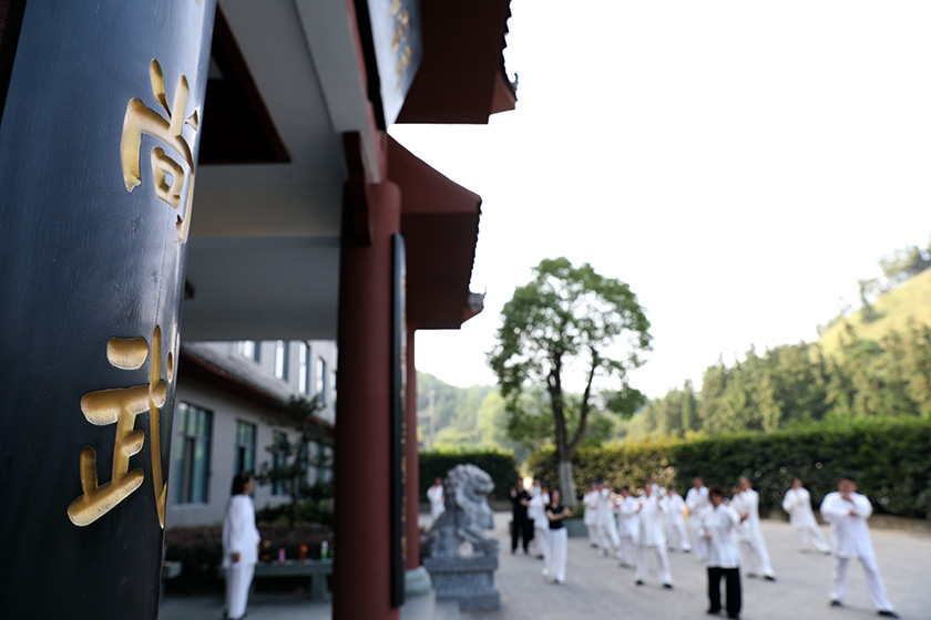 太极气功能降低血压