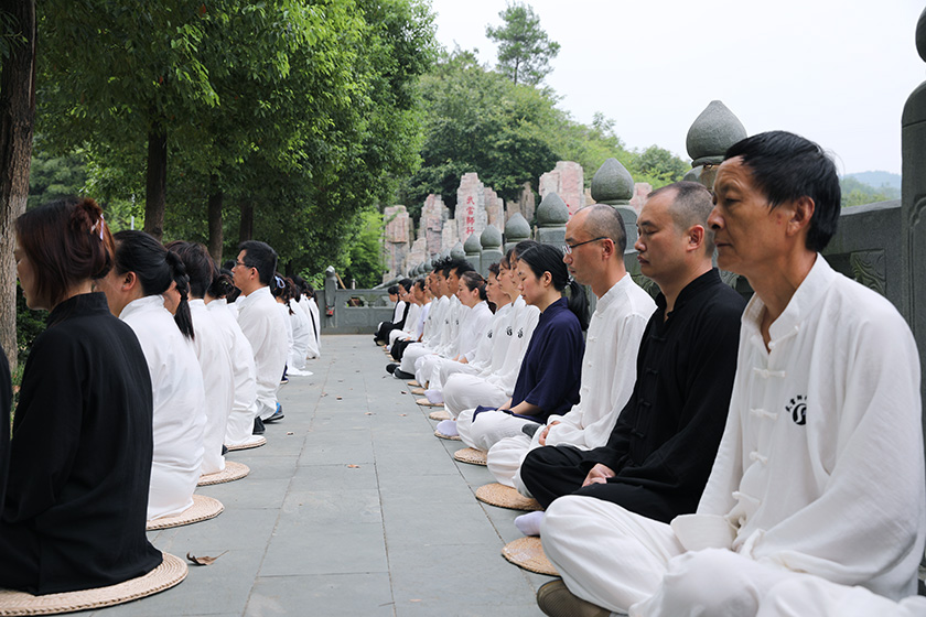 太极气功能降低血压