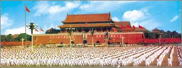 太极拳文化魅力不可估量