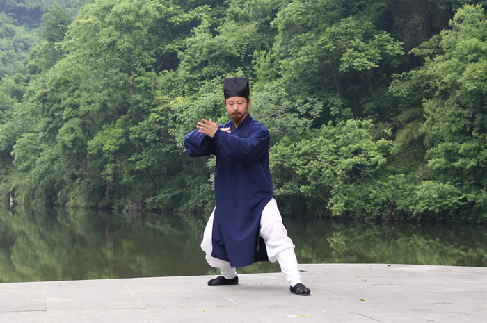 太极拳文化魅力不可估量