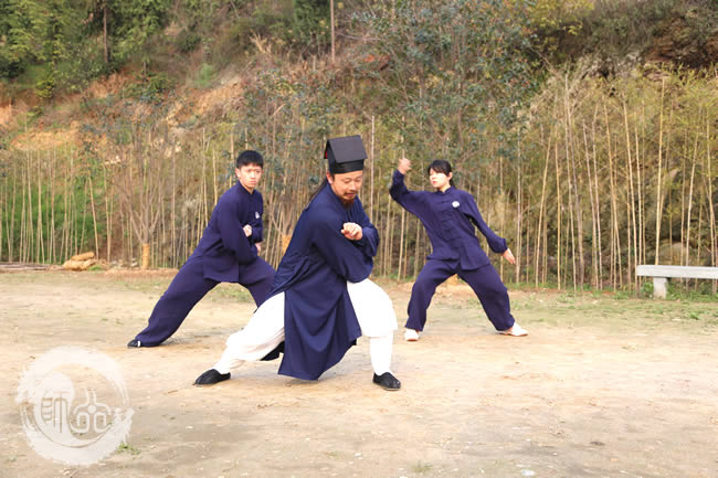 武当太极拳养生功法 武当太极拳养生功法