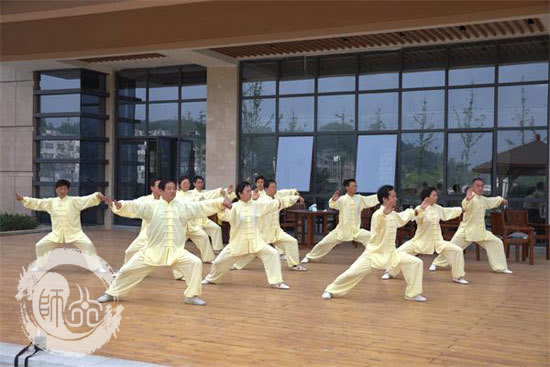 练太极拳的最好时间 练太极拳的最好时间