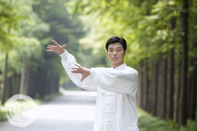 盛夏养心可练习武当太极拳 盛夏养心可练习武当太极拳