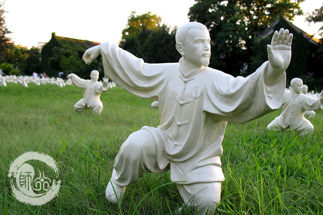 武当太极拳 掌握七要点效果翻倍 武当太极拳 掌握七要点效果翻倍