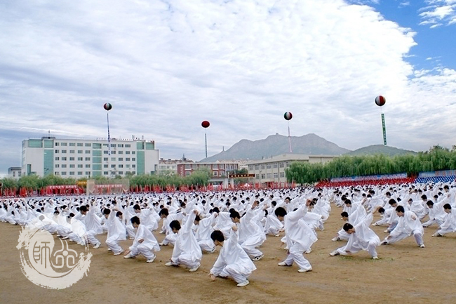 武当太极拳初学者要领 武当太极拳初学者要领