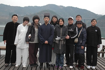 2011年回馈人类健康公益活动体验者的感受