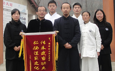 2012年回馈人类健康公益活动学员心声