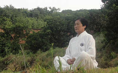 古稀老人武当“取经”