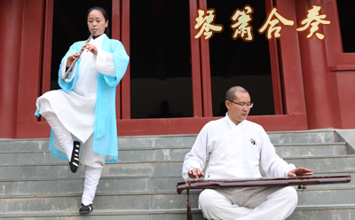 武当太乙五行拳心法