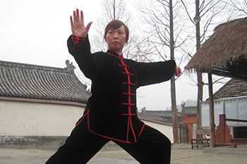 学武当太极从学电脑开始