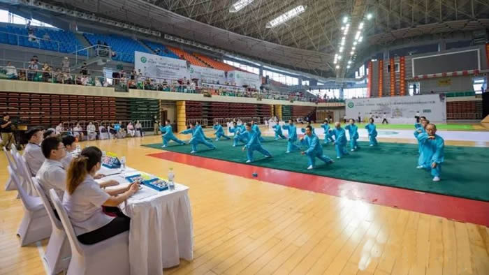 2017全国太极拳公开赛总决赛全面启动