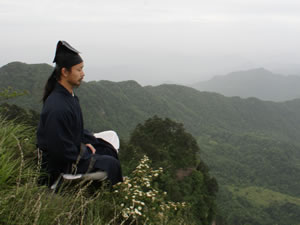 陈师行道长