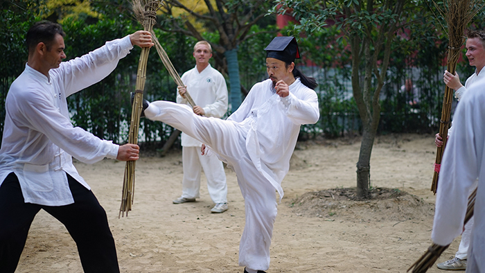 武当深处有桃源,圣山必会有圣贤