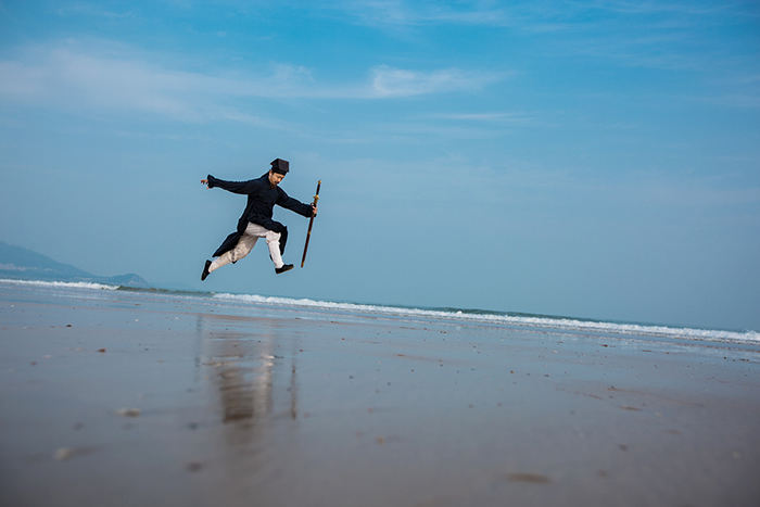 武当深处有桃源,圣山必会有圣贤