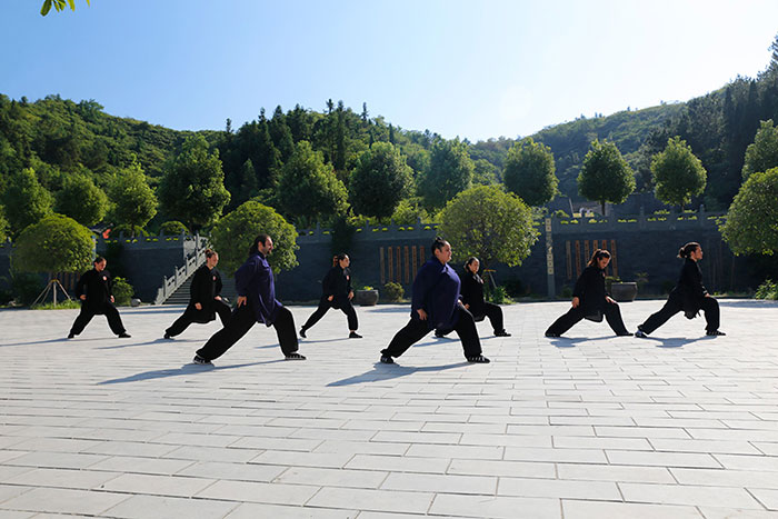 意大利馆长再次回馆学习