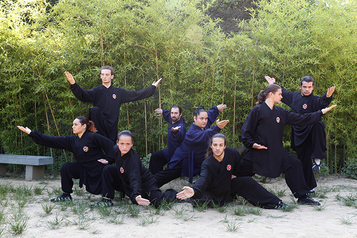 意大利馆长再次回馆学习