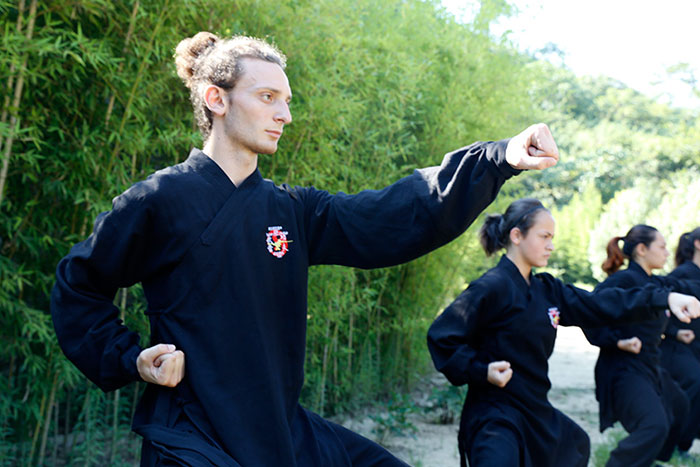 意大利馆长再次回馆学习