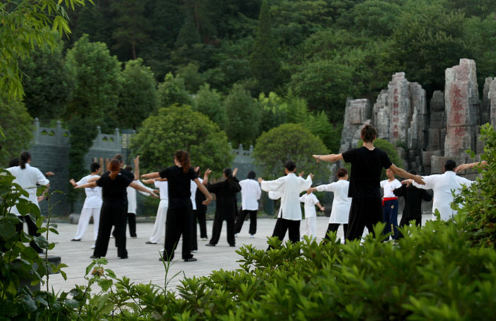 短期速成班开班：体验人生另一种可能