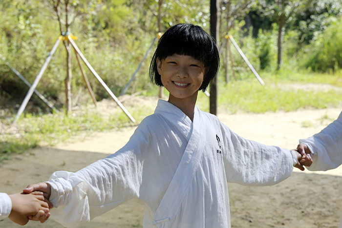 第二期亲子班夏令营圆满结业