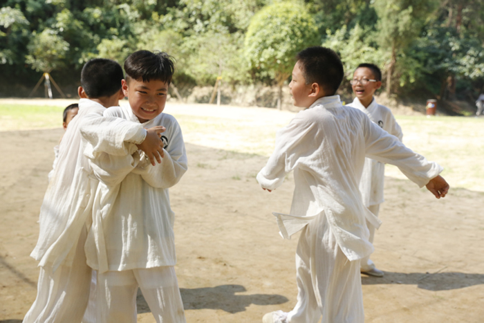 第二期亲子班夏令营圆满结业