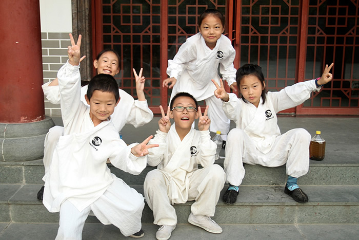 第二期亲子班夏令营圆满结业