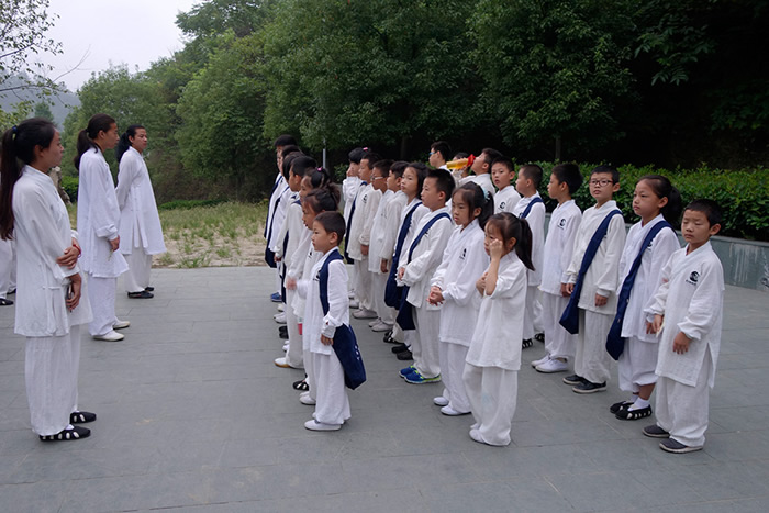 第二期亲子班夏令营圆满结业