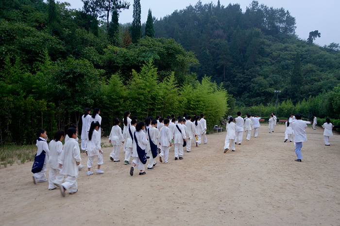 第二期亲子班夏令营圆满结业