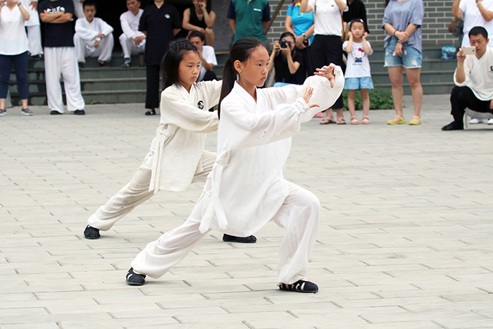 第二期亲子班夏令营圆满结业