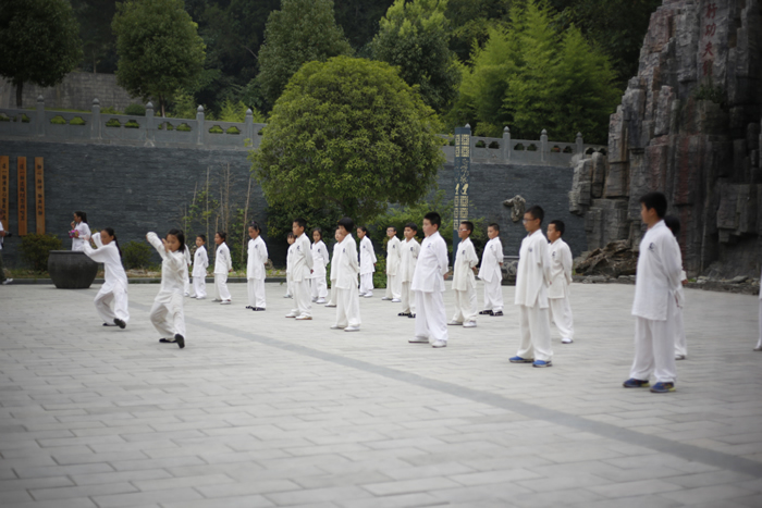 第二期亲子班夏令营圆满结业