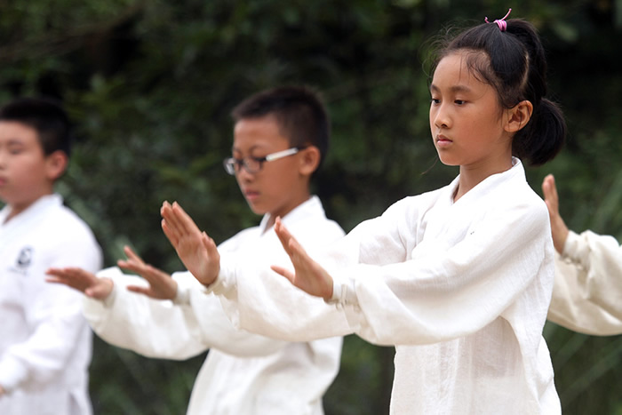 第二期亲子班夏令营圆满结业