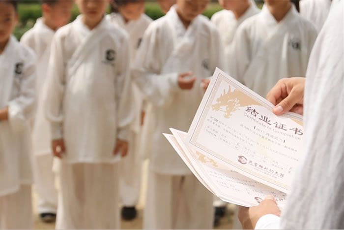 第二期亲子班夏令营圆满结业