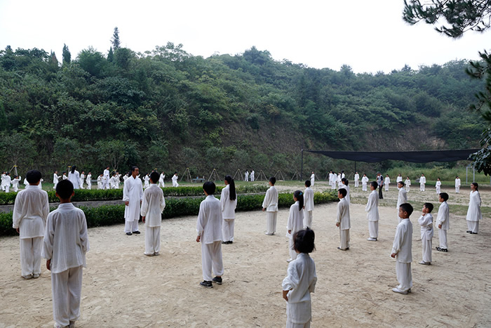 第二期亲子班夏令营圆满结业